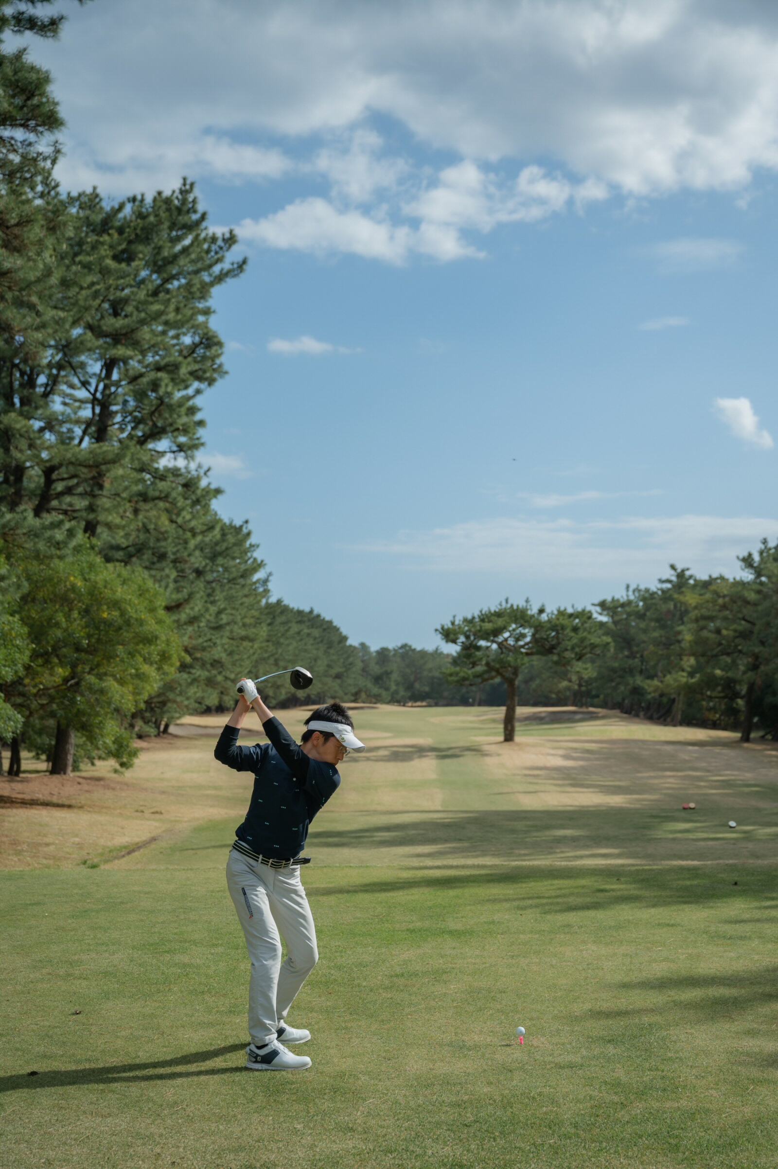 La Prefectura de Miyazaki realiza una campaña con hasta un 30% de descuento a través de Trip.com. La foto muestra un campo de golf en la Prefectura de Miyazaki donde se puede disfrutar de este deporte durante todo el año.